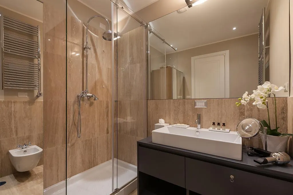 Daire Amazing Suite Piazza Venezia Roma İtalya