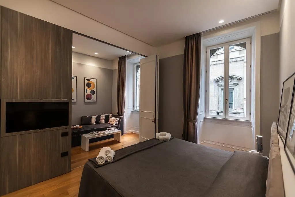 Amazing Suite Piazza Venezia Roma 0*,