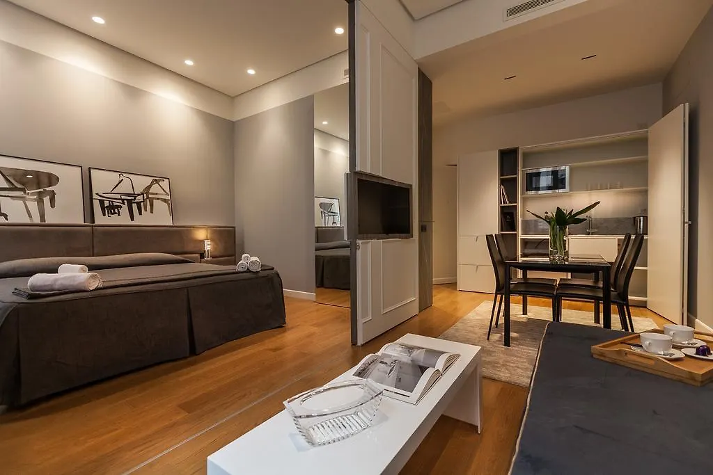 Amazing Suite Piazza Venezia Roma Daire