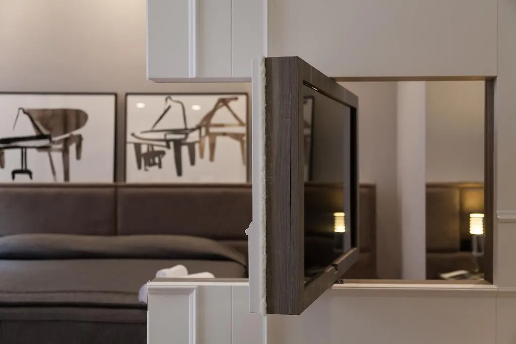 Daire Amazing Suite Piazza Venezia Roma