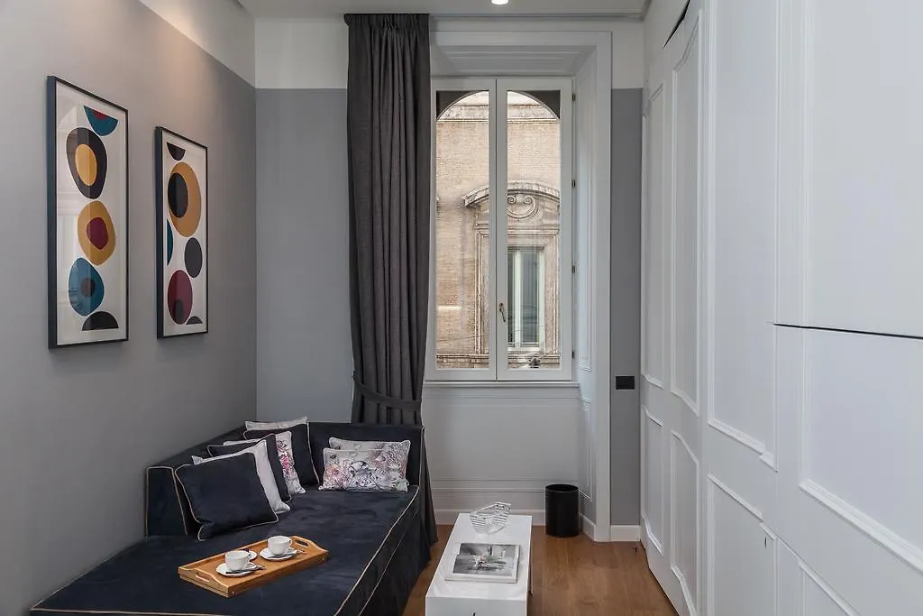Amazing Suite Piazza Venezia Roma Daire